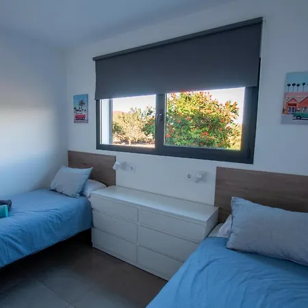 Vila Heated & Shared Pool Matriana 36b, North Shore *